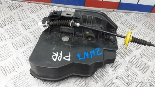 Замок двери передней правой BMW X3 E83 (2NN07E801)