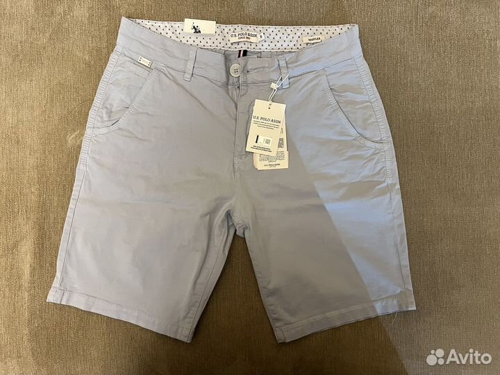 Шорты uspa