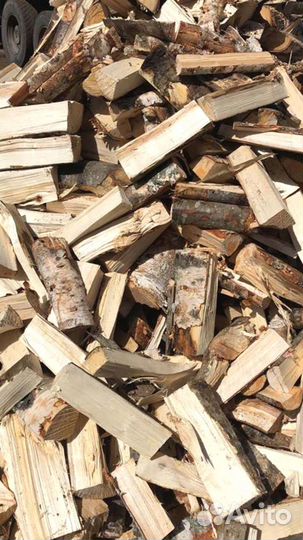 Дрова на дачу