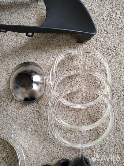 BMW E39 запчасти фары