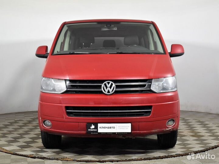 Volkswagen Caravelle 2.0 МТ, 2015, 211 000 км