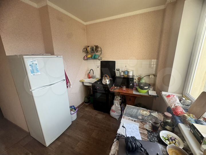 1-к. квартира, 35 м², 3/10 эт.