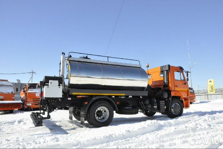 Гудронатор Регион 45 АСК-43253, 2023