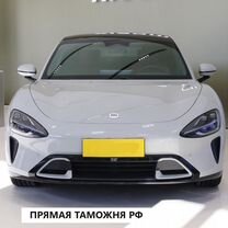 Xiaomi SU7 AT, 2024, 12 км, с пробегом, цена 6 200 000 руб.