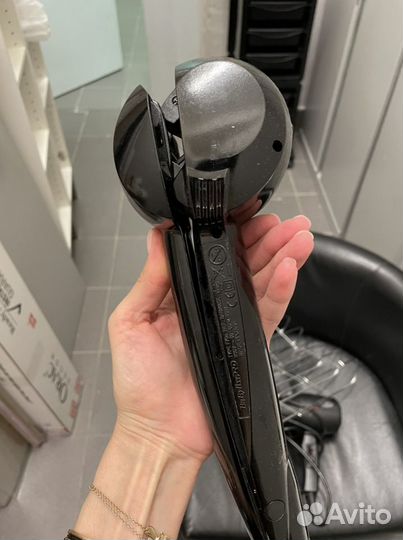 Плойка Babyliss pro Miracurl