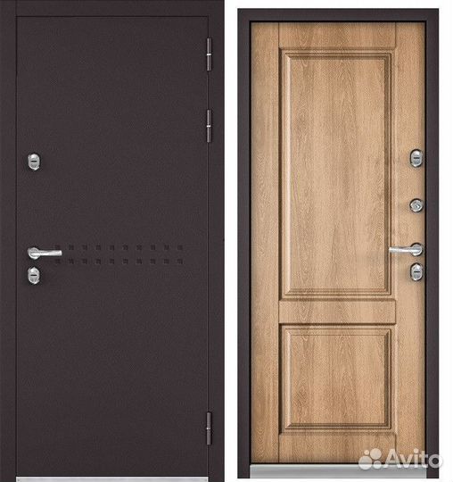 Дверь входная в дом