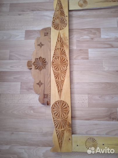 Навершие на дверь