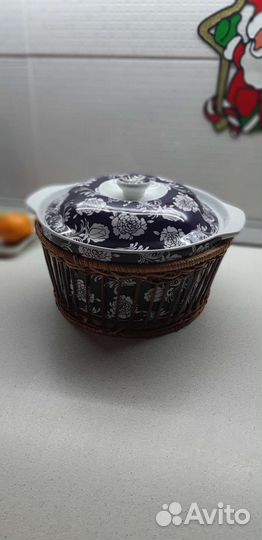 Жаропрочная посуда