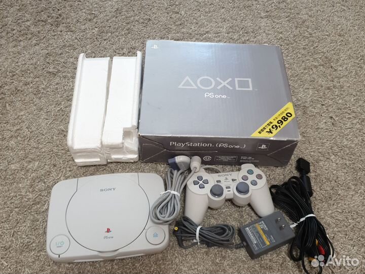 Ps one japan
