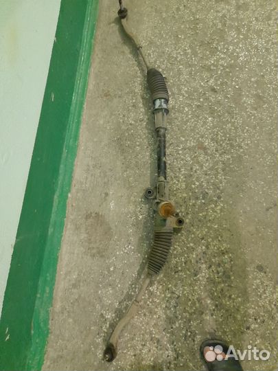 Рулевая рейка lifan солано2