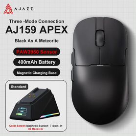 Беспроводная игровая мышь Ajazz AJ159 Apex 8k