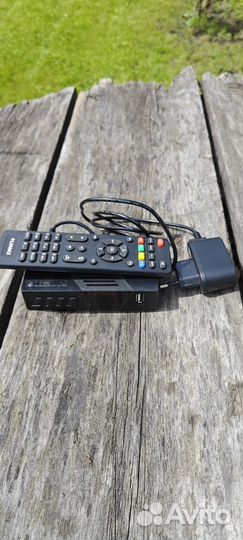SMART tv приставка