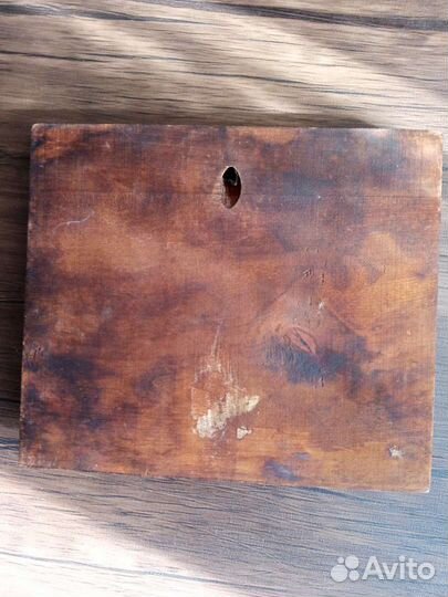 Художественное литьё на дереве