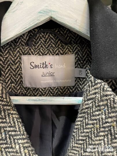 Пальто для девочки