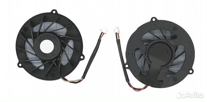 Вентилятор (кулер) для ноутбука Acer Aspire 4930 4