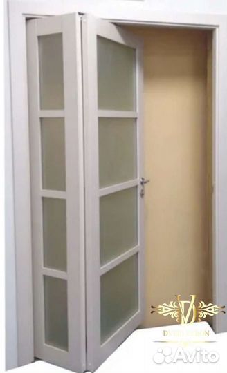 Двери межкомнатные книжка