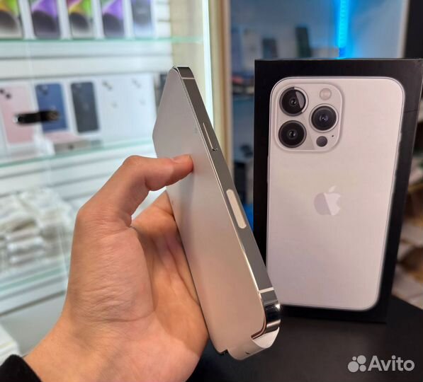 iPhone 13 Pro, 128 ГБ