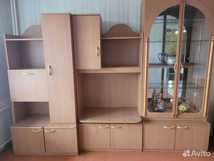 Мебель стенка бу