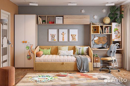 Детская мебель