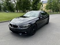 BMW 4 серия Gran Coupe 3.0 AT, 2018, 176 111 км, с пробегом, цена 2 699 000 руб.