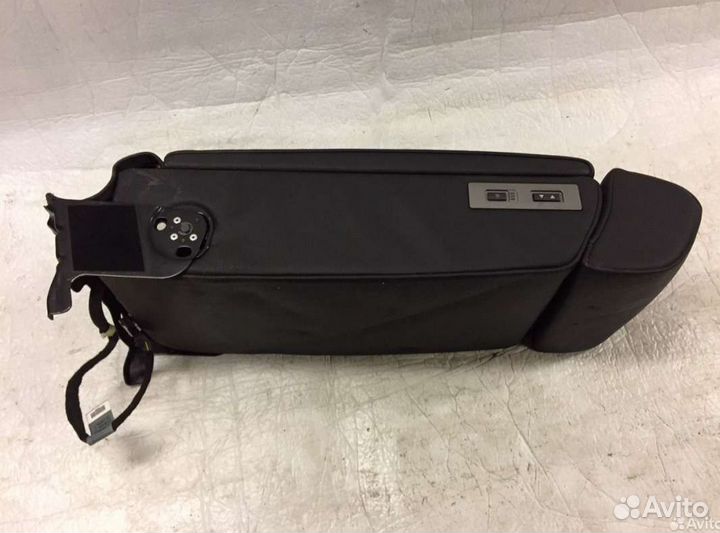 Задний диван сиденья бмв е65