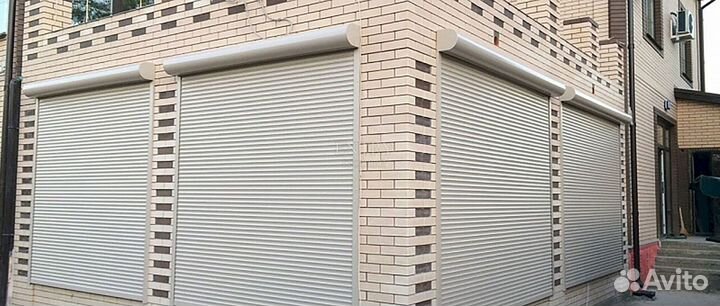 Рольставни