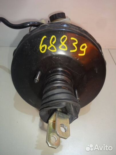 Главный тормозной цилиндр mercedes-benz W209