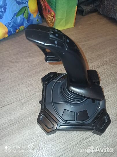 Игровой джойстик Logitech Attack 3