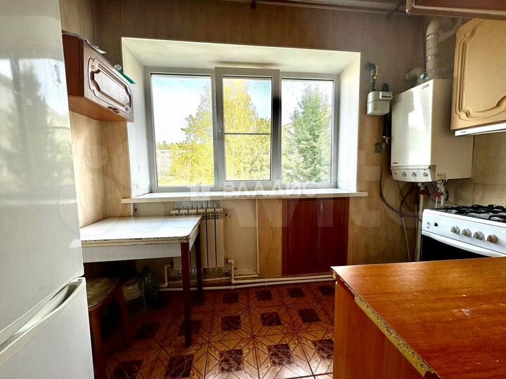 1-к. квартира, 33,5 м², 2/2 эт.