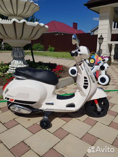 Детский мотоцикл