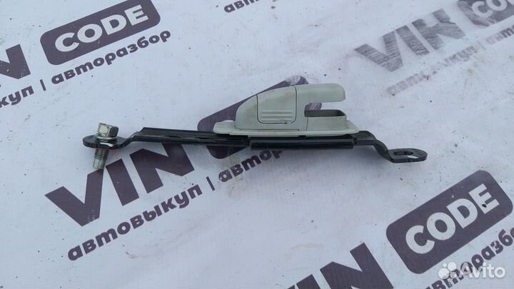 Механизм ремня безопасности Nissan Almera 3