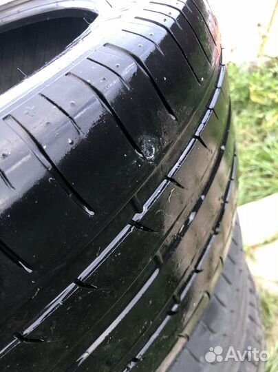 Michelin Latitude Sport 255/45 R20