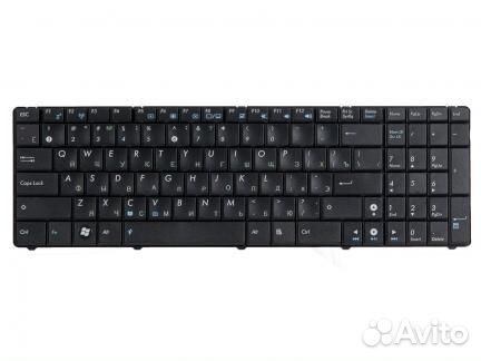 Клавиатура для ноутбука Asus K70IJ (X70IJ)