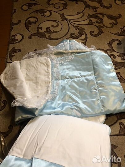 Конверт на выписку