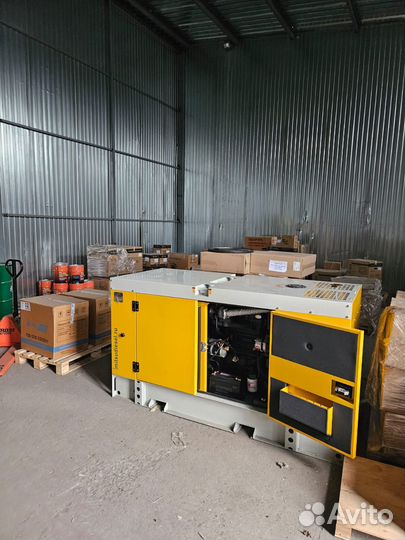 Дизельный генератор 100 квт мд ад-100С-Т400-1рм29