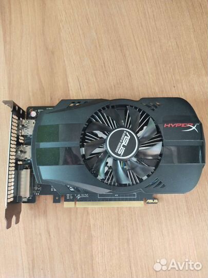 Видеокарта gtx 1050 ti 4gb