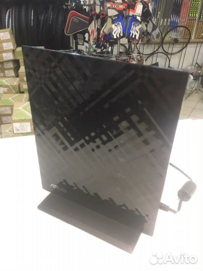 Роутер двухдиапазонный asus rt-n53 5ghz