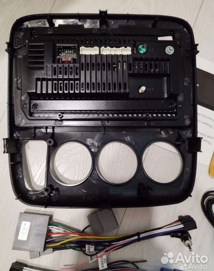 Магнитола для Honda CR-V 1Gb/16Gb