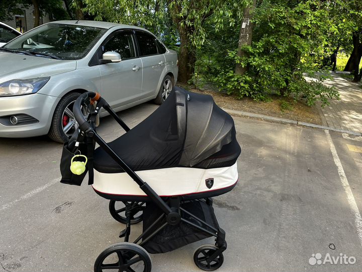 Москитная сетка на коляску cybex priam III и IV