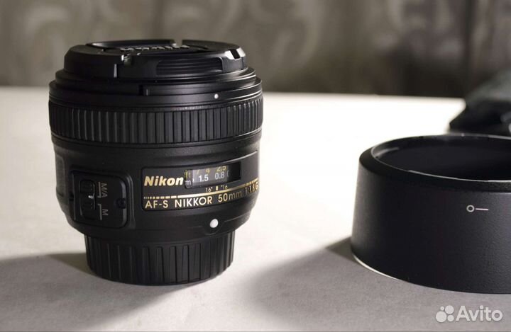 Nikon D7200 + Sigma 17-50