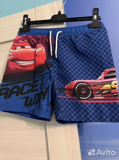 Летний костюм для мальчика 128-134 рост