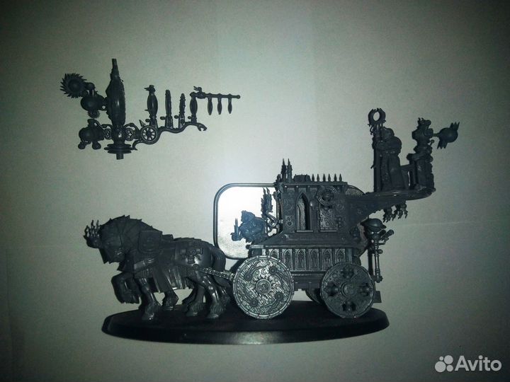 Вархаммер люминарка (Luminark of Hysh)