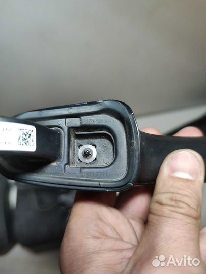 Ручка двери внешняя задняя правая Ford Mondeo 5 V