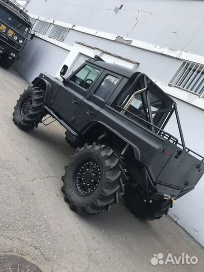 Дуга безопасности внедорожного автомобиля багги