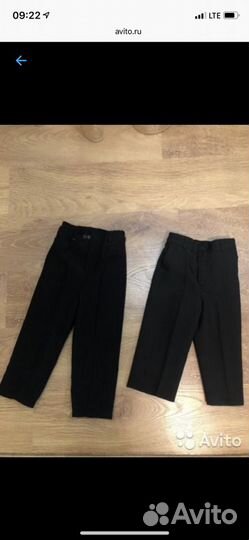 Рубашка с жилеткой