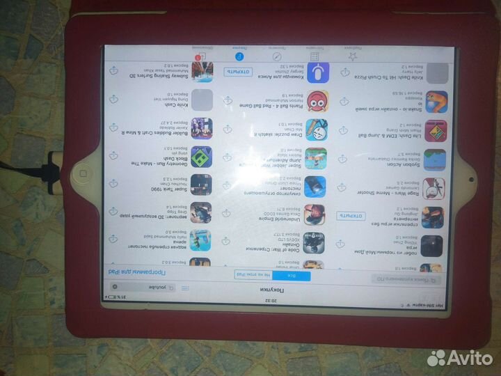 Планшет apple ipad2