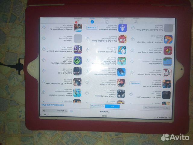 Планшет apple ipad2