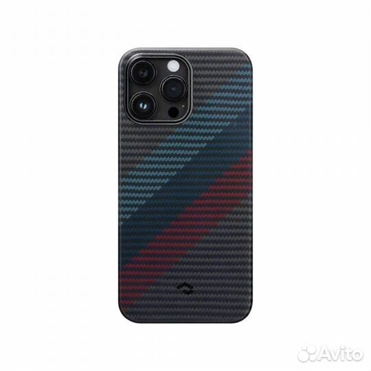 Чехол Pitaka (Питака) для iPhone 14 Pro Max 6.7