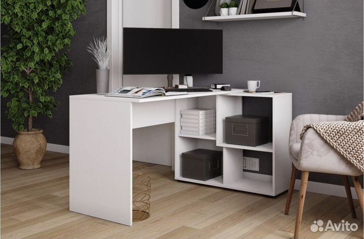 Стол компьютерный угловой