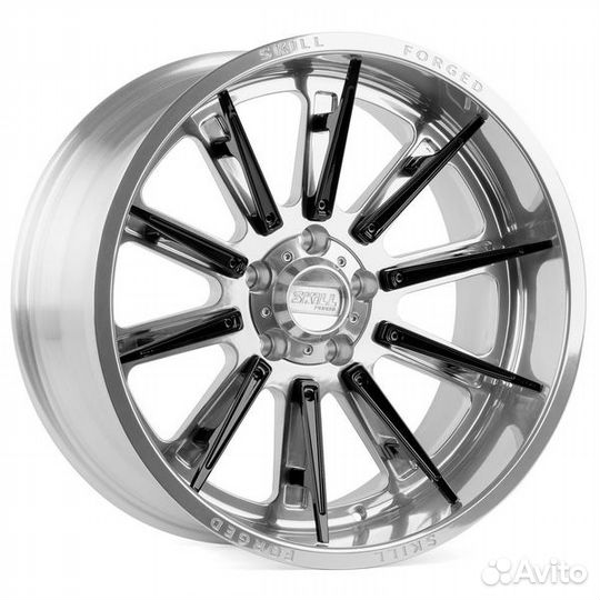 Кованые диски Skill R20 Jeep Wrangler